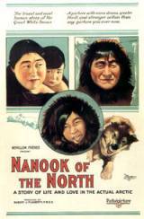 locandina del film NANUK L'ESCHIMESE