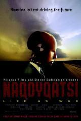 locandina del film NAQOYQATSI