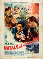 locandina del film NATALE AL CAMPO 119