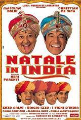 locandina del film NATALE IN INDIA