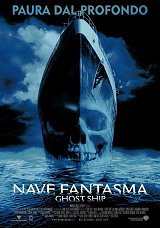 locandina del film NAVE FANTASMA