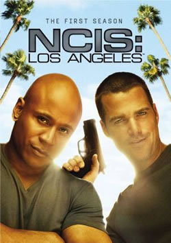 locandina del film NCIS LOS ANGELES - STAGIONE 1