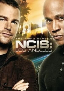 locandina del film NCIS LOS ANGELES - STAGIONE 3