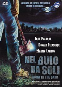 locandina del film NEL BUIO DA SOLI