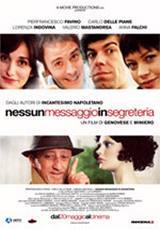 locandina del film NESSUN MESSAGGIO IN SEGRETERIA