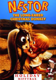 locandina del film NESTOR, THE LONG-EARED CHRISTMAS DONKEY