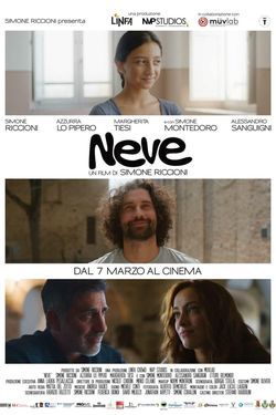 locandina del film NEVE (2024)