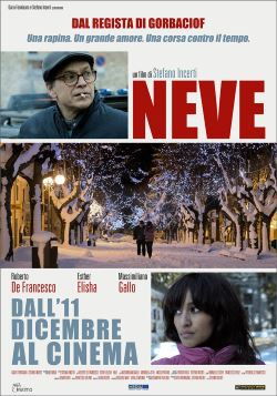 locandina del film NEVE (2014)