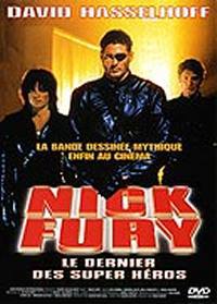 locandina del film NICK FURY