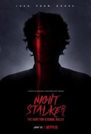 locandina del film NIGHT STALKER: CACCIA A UN SERIAL KILLER
