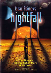 locandina del film NIGHTFALL (2000)