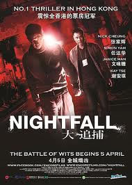 locandina del film NIGHTFALL (2012)
