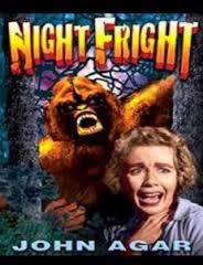 locandina del film NIGHT FRIGHT