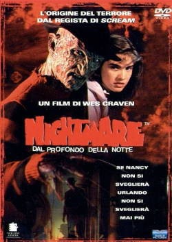 locandina del film NIGHTMARE - DAL PROFONDO DELLA NOTTE