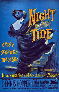 locandina del film NIGHT TIDE