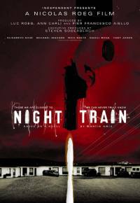 locandina del film NIGHT TRAIN