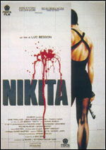 locandina del film NIKITA