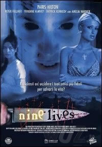 locandina del film NINE LIVES (2002)