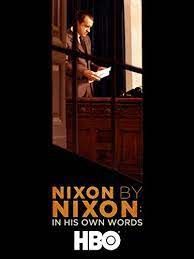locandina del film NIXON BY NIXON: IN HIS OWN WORDS