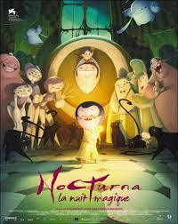 locandina del film NOCTURNA (2007)