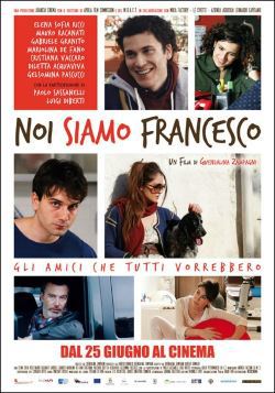 locandina del film NOI SIAMO FRANCESCO