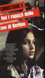 locandina del film NOI I RAGAZZI DELLO ZOO DI BERLINO