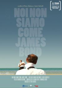 locandina del film NOI NON SIAMO COME JAMES BOND