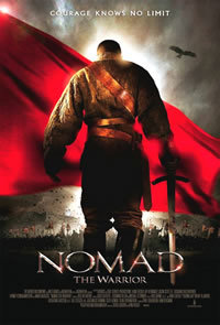 locandina del film NOMAD - THE WARRIOR