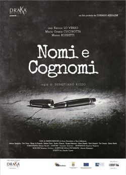 locandina del film NOMI E COGNOMI