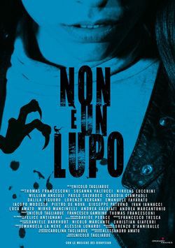 locandina del film NON E' UN LUPO