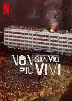 locandina del film NON SIAMO PIU' VIVI - STAGIONE 1