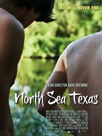 locandina del film NORTH SEA TEXAS