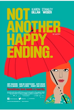 locandina del film NOT ANOTHER HAPPY ENDING