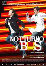 locandina del film NOTTURNO BUS