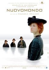 locandina del film NUOVOMONDO