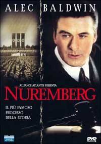 locandina del film IL PROCESSO DI NORIMBERGA