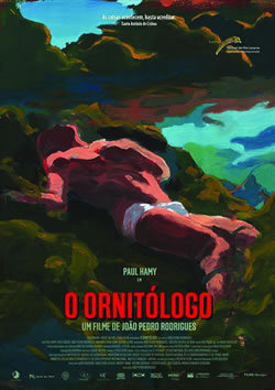 locandina del film O ORNITOLOGO