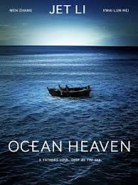 locandina del film OCEAN HEAVEN