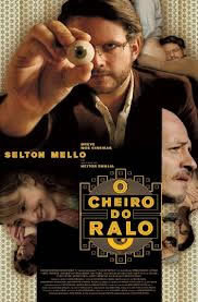locandina del film O CHEIRO DO RALO