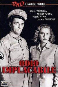 locandina del film ODIO IMPLACABILE