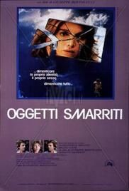locandina del film OGGETTI SMARRITI (1980)