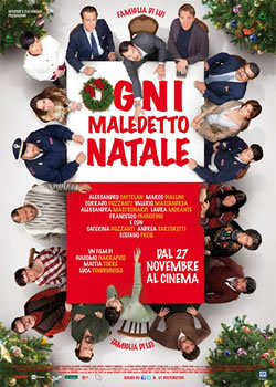 locandina del film OGNI MALEDETTO NATALE