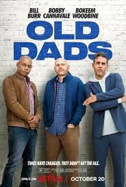 locandina del film OLD DADS