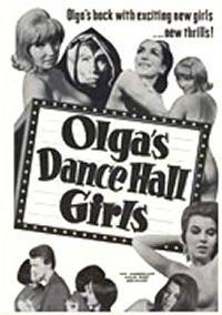 locandina del film OLGA'S DANCE HALL GIRLS