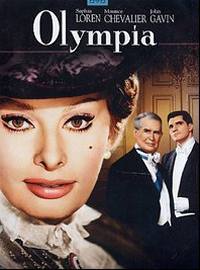 locandina del film OLYMPIA (1960)