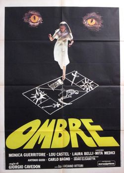 locandina del film OMBRE (1980)