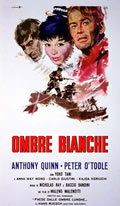 locandina del film OMBRE BIANCHE