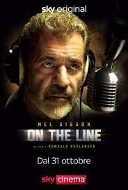 locandina del film ON THE LINE