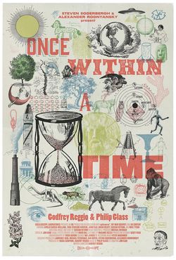 locandina del film ONCE WITHIN A TIME