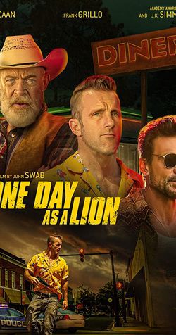 ONE DAY AS A LYON